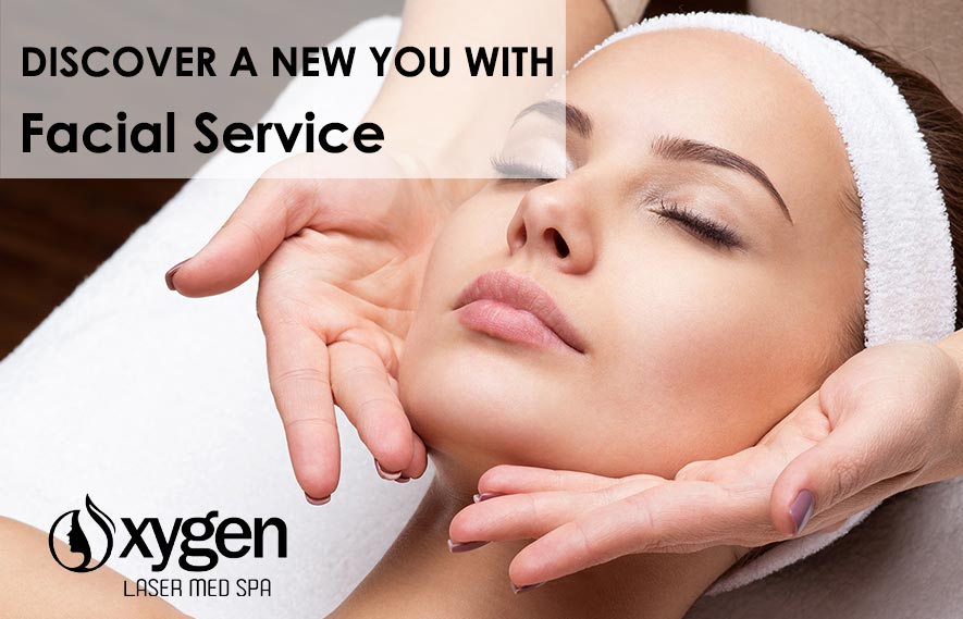 Facials Oxygen Laser Med Spa Orland Park