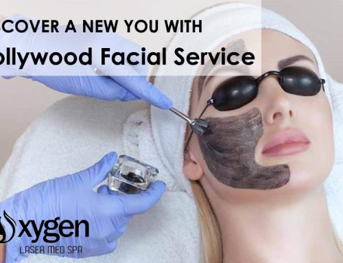 The Hollywood Facial: The Red-Carpet Glow, Explained