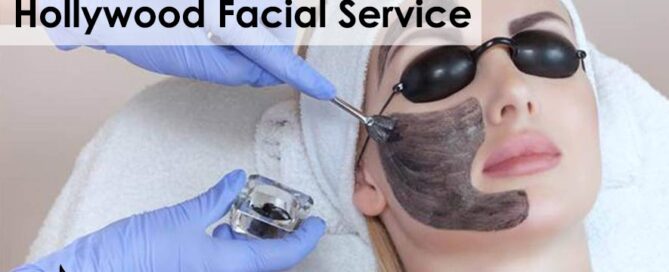 Hollywood Facial Service in Orland Park