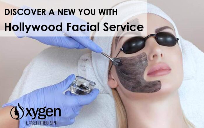 Hollywood Facial Service in Orland Park