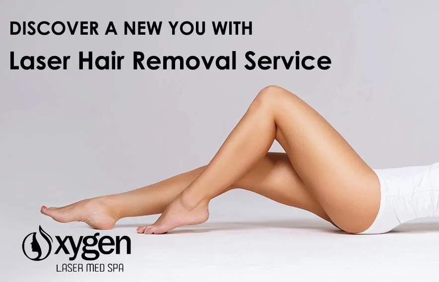 Laser Hair Removal Oxygen Laser Med Spa Orland Park