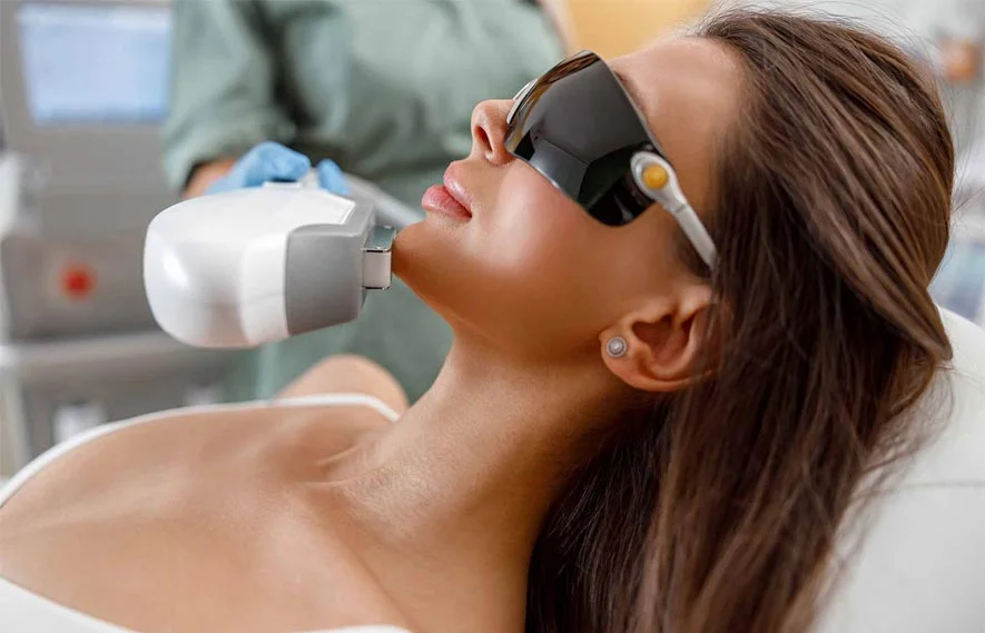 Know About Laser Hair Removal in Orland Park Oxygen Laser Med