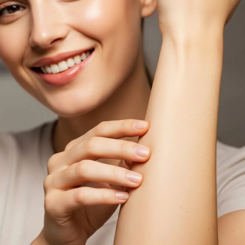 After Laser Hair Treatment After Laser Hair Treatment