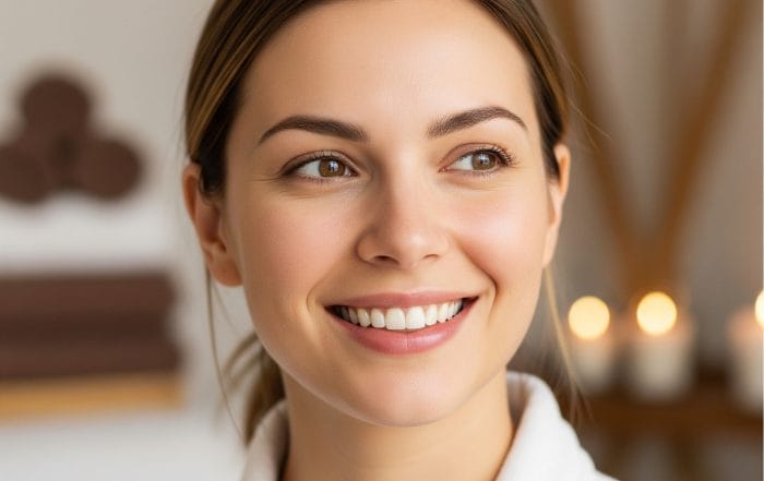 After Skin Pigmentation Treatment