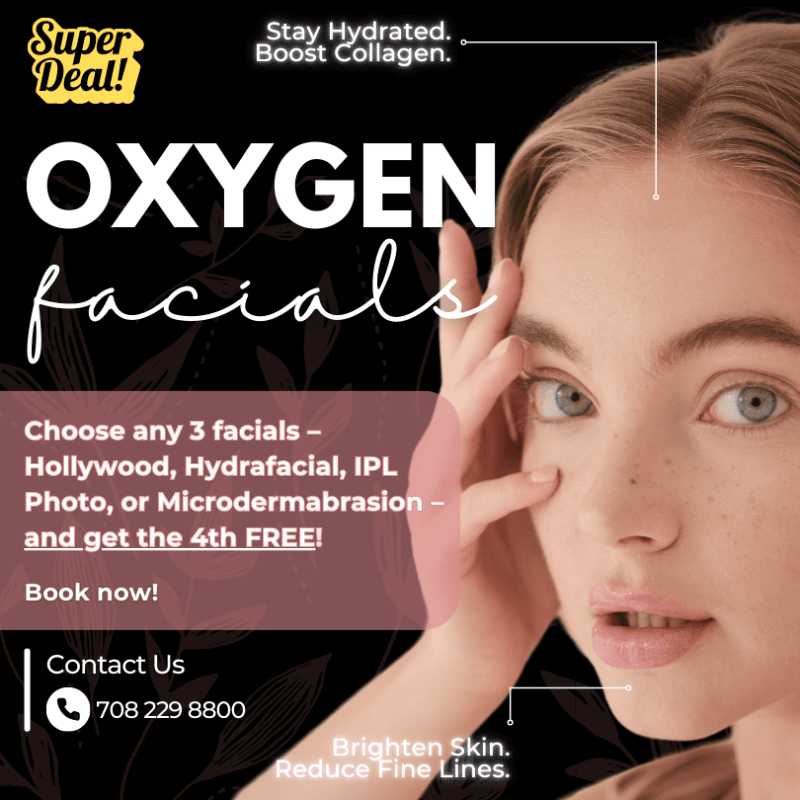 Buy 3 get 1 free facials deal Buy 3 get 1 free facials deal