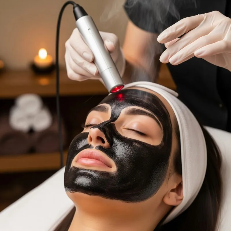 Carbon Facial