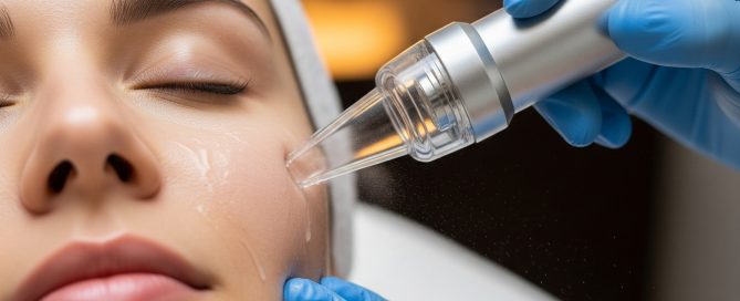Hydrofacial