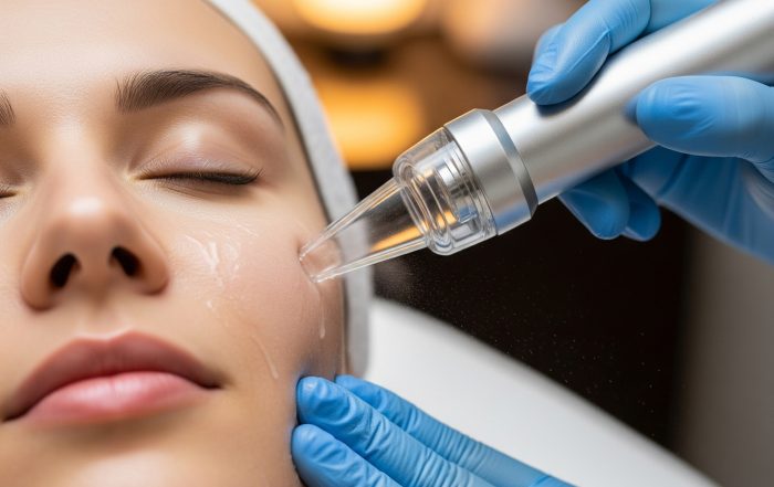 Hydrofacial