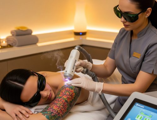Tattoo Laser Removal: How Many Sessions Does It Really Take?
