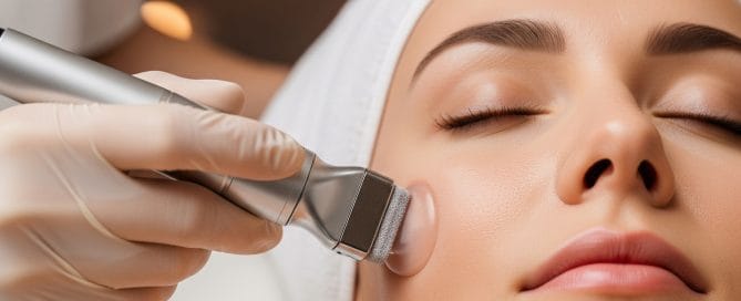 Microdermabrasion
