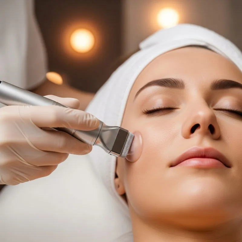 Microdermabrasion