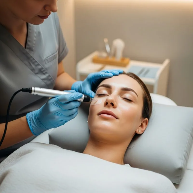 Microneedling