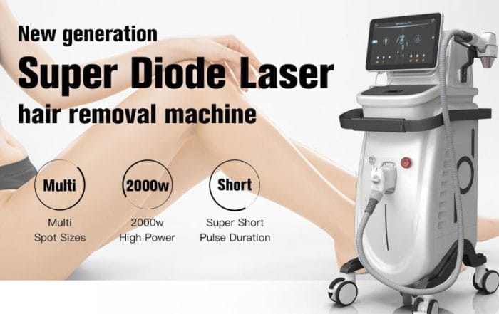 full body laser hair removal