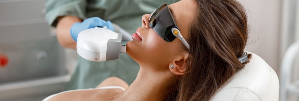 full body laser removal