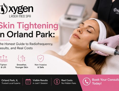 Skin Tightening in Orland Park: The Honest Guide to Radiofrequency, Results, and Real Costs