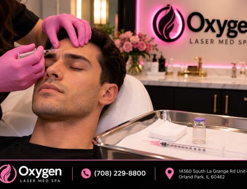 Botox for Men: What’s Different?