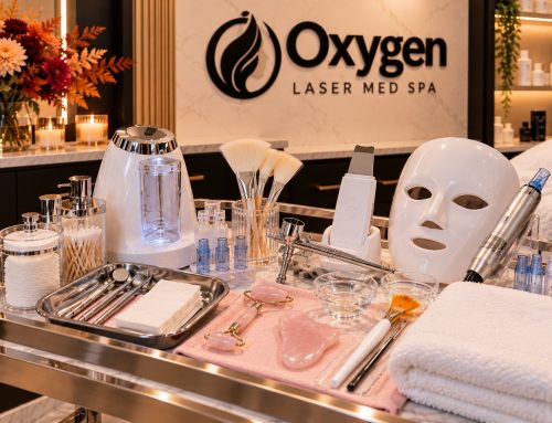 Facials at Oxygen Med Spa: Which One Is Right for You?