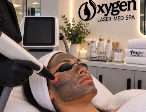 What Is a Hollywood (Carbon) Facial?
