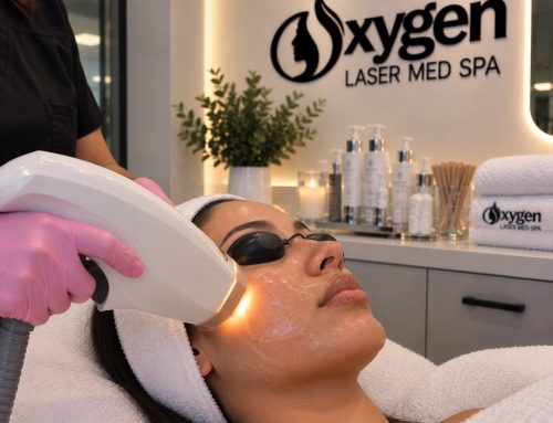 Light Therapy for Sun Spots and Redness: What IPL Actually Does