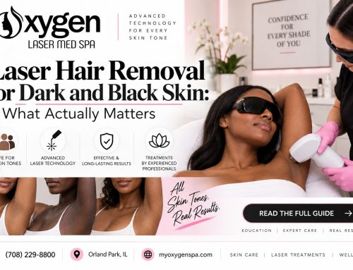 Laser Hair Removal for Dark and Black Skin
