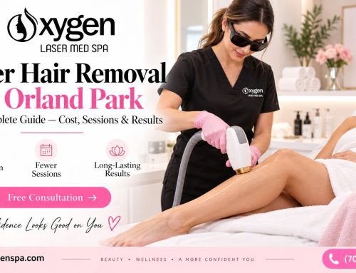 Laser Hair Removal in Orland Park Guide
