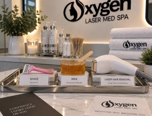 Laser vs. Waxing vs. Shaving: True Cost