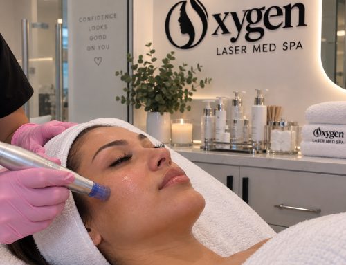Microdermabrasion vs. Microneedling