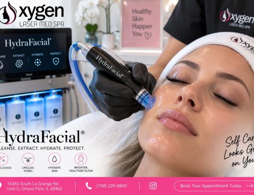 What Actually Happens in a HydraFacial