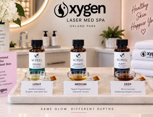 Chemical Peel Strengths Explained: Light, Medium, and Deep