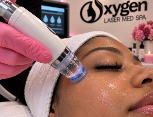 What Happens During a HydraFacial?