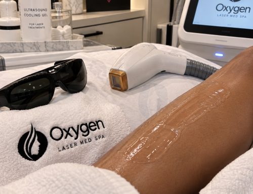 What Actually Happens During Laser Hair Removal?