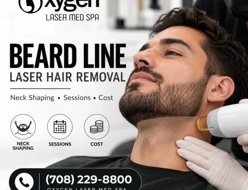 Beard Line Laser Hair Removal for Men: Neck Shaping, Sessions and Cost