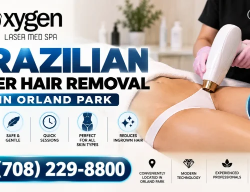 Brazilian Laser Hair Removal in Orland Park: Sessions, Prep, Comfort and Packages