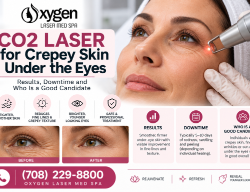 CO2 Laser for Crepey Skin Under the Eyes: Results, Downtime and Who Is a Good Candidate