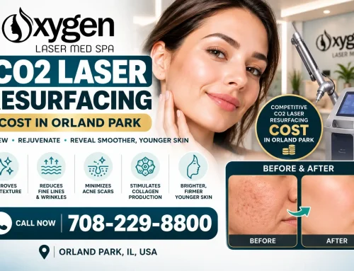 CO2 Laser Resurfacing Cost in Orland Park (2026 Guide)