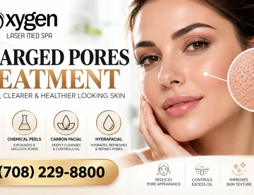 Enlarged Pores Treatment: Which Option Actually Helps