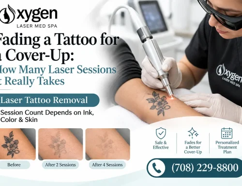 Laser Tattoo Removal Aftercare: Healing Timeline, Blisters and What Is Normal