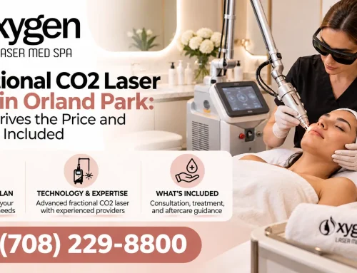 Fractional CO2 Laser Cost in Orland Park: What Drives the Price and What Is Included