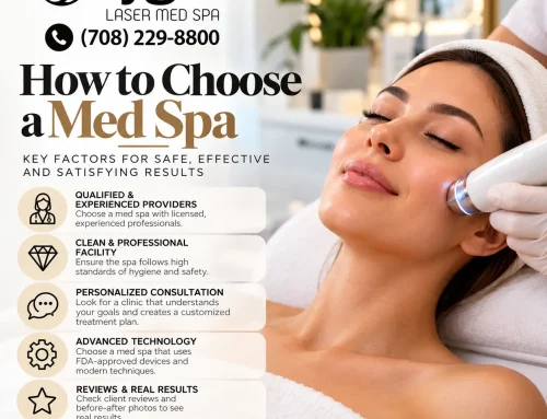 How to Choose a Med Spa in Orland Park: A 10-Point Checklist