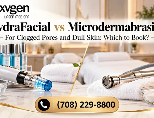 HydraFacial vs Microdermabrasion for Clogged Pores and Dull Skin: Which to Book