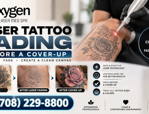 Laser Tattoo Fading Before a Cover-Up: Sessions, Timing and Working With Your Tattoo Artist