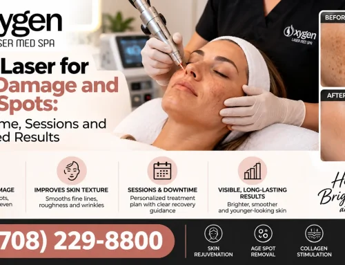 CO2 Laser for Sun Damage and Age Spots: Downtime, Sessions and Expected Results